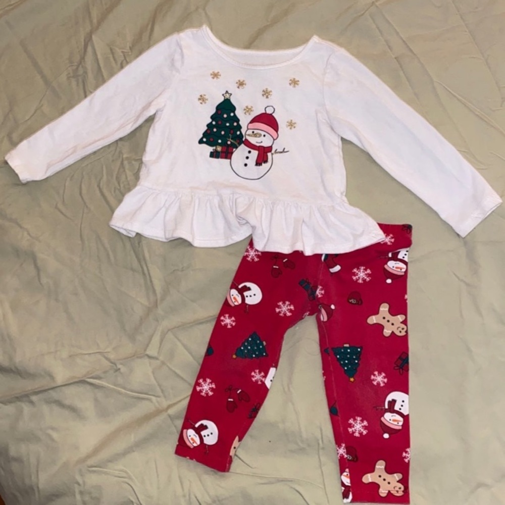 Christmas outfit